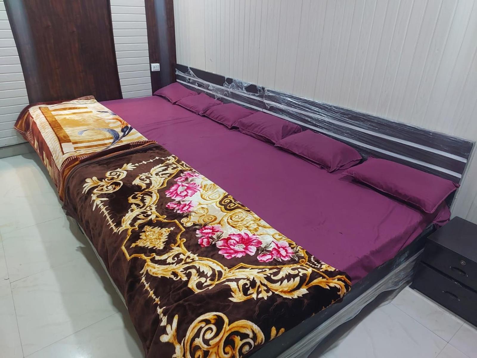 Kanti Devi Seva Sadan 마투라 외부 사진