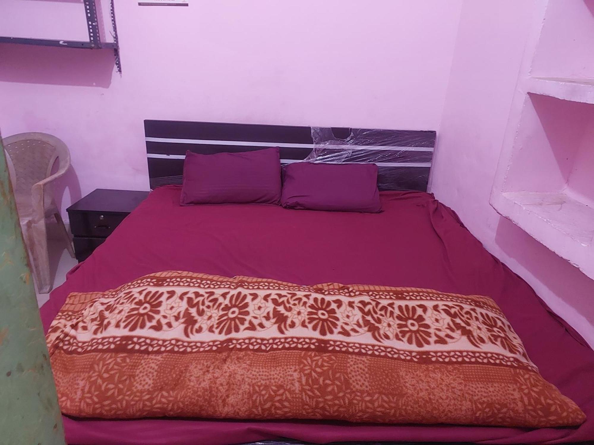 Kanti Devi Seva Sadan 마투라 외부 사진